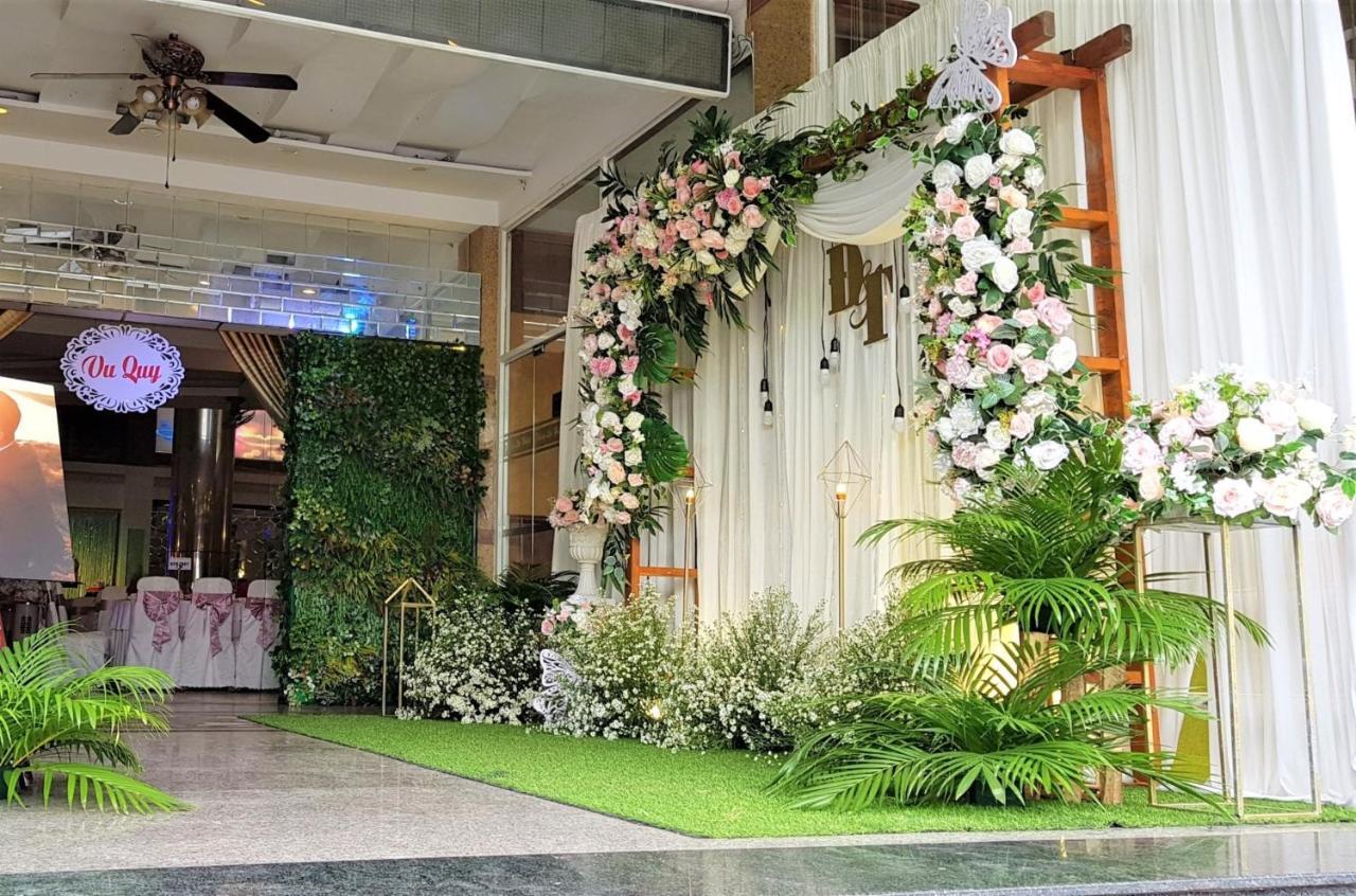 Thang Loi Hotel Thu Dau Mot Exterior foto